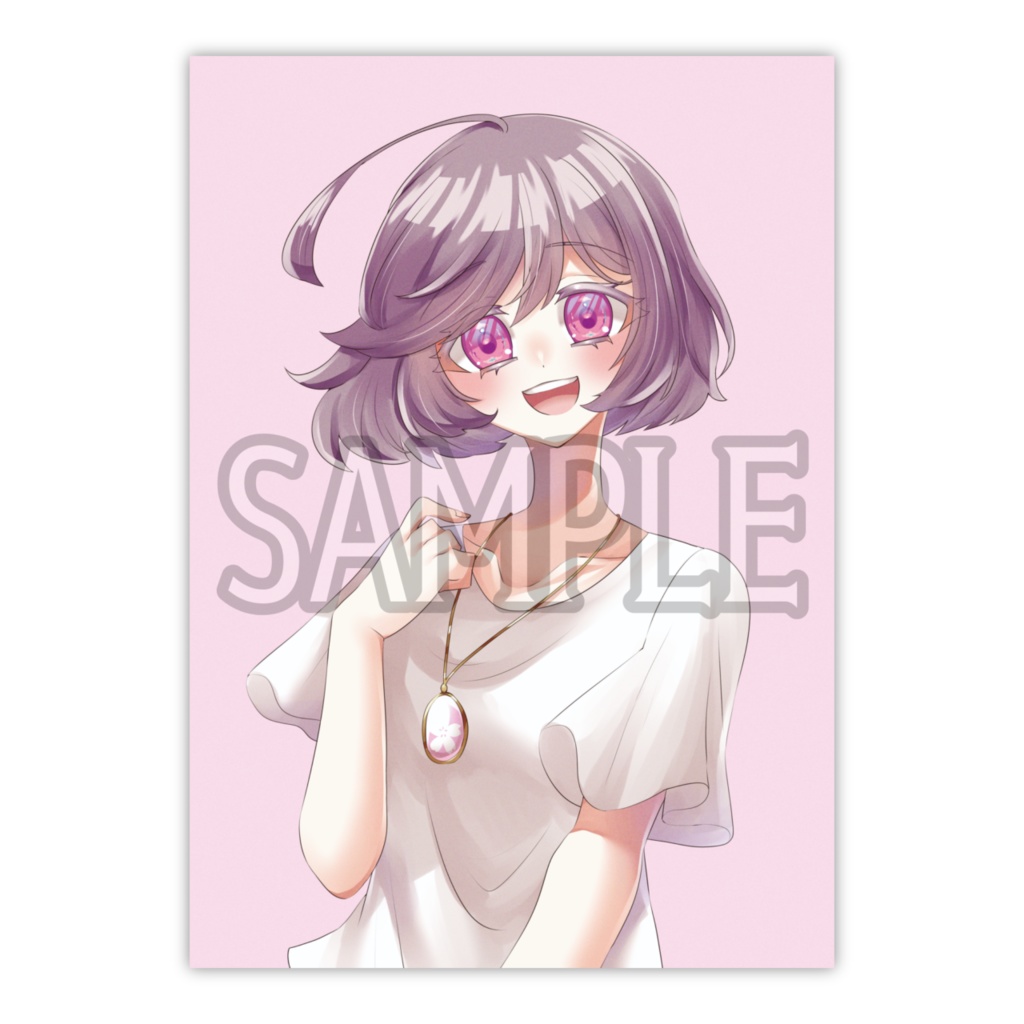 複製画A4サイズ(3種)