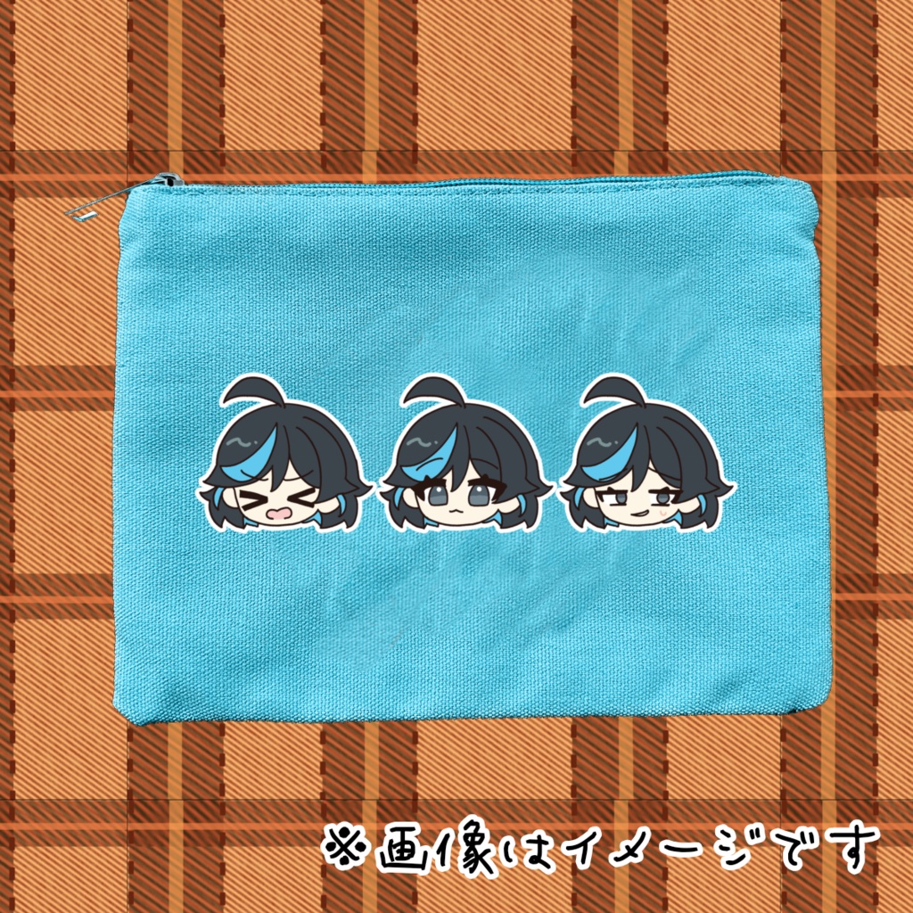 【再販】火治樹マグロがOZONカフェで頒布したグッズ