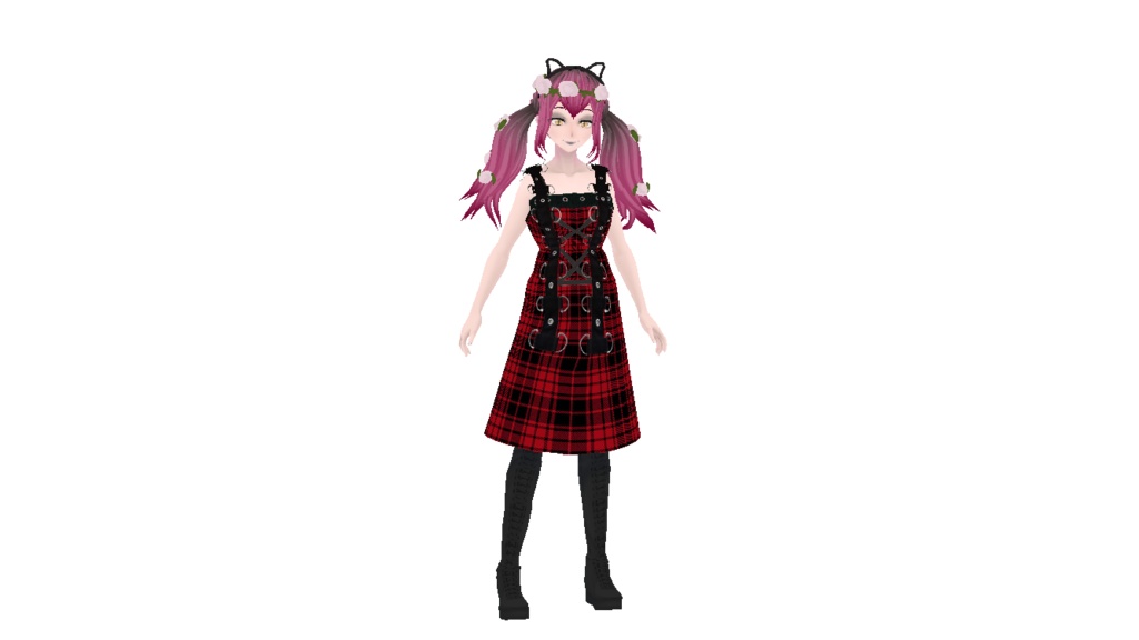 Realistic Gothicdress