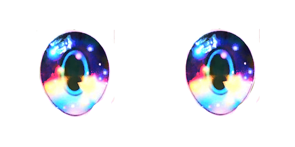 Galaxy Iris (VRoid Texture) - Seighcho - BOOTH