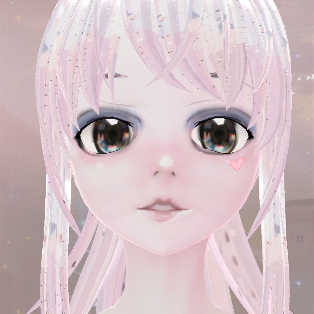 Face and irises texture