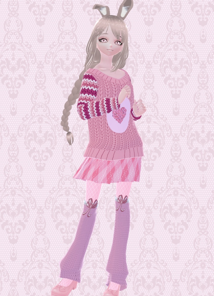 Complete Kawaii Outfit