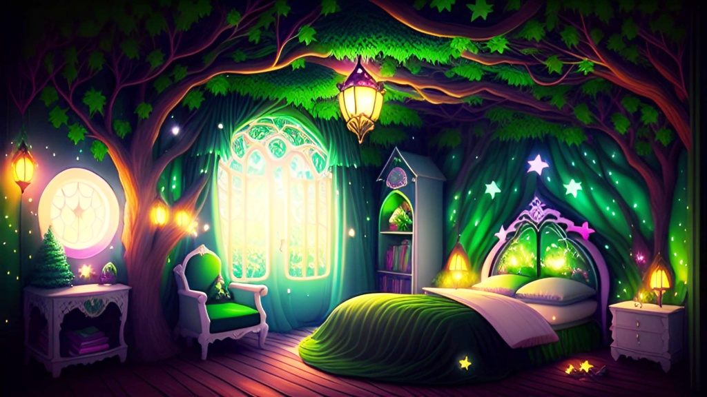 Full fairy streaming set