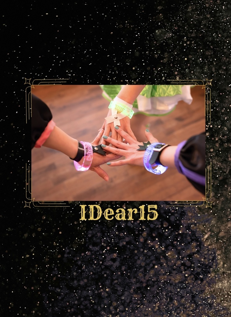 "Triad of Destiny"【写真集のみ】