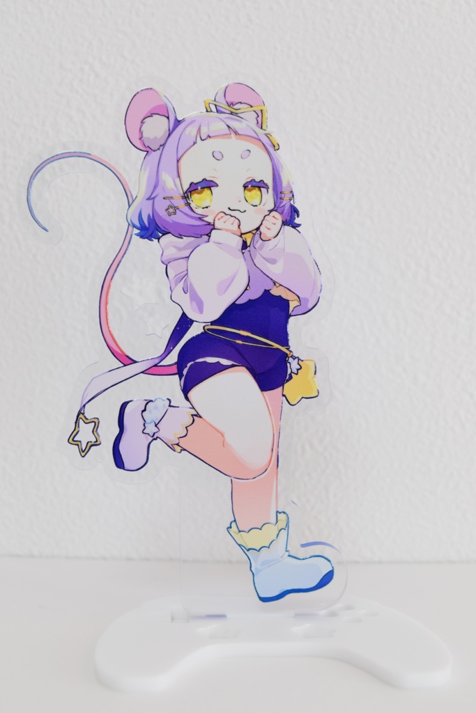 あくりるすたんど ばーじょんつー