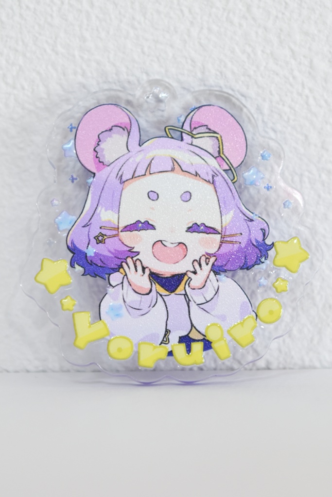 あくりるきーほるだー ばーじょんつー