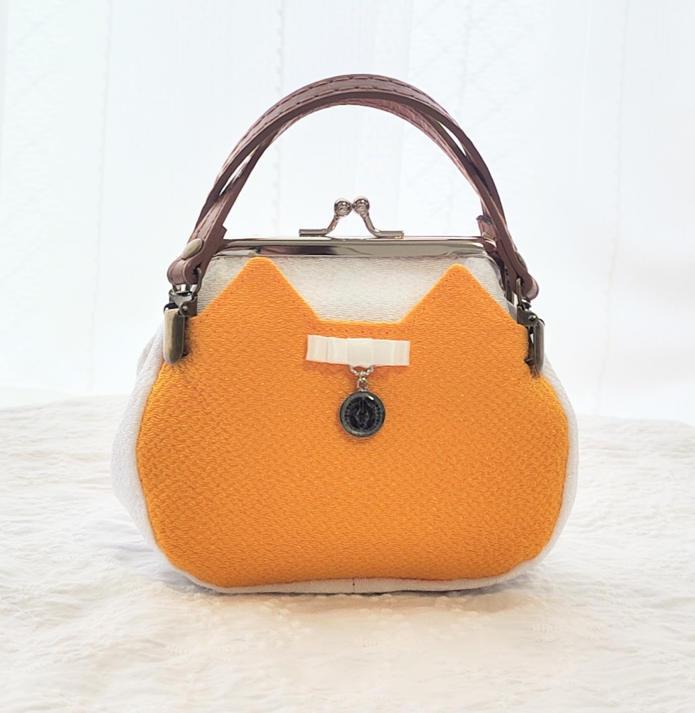 刀剣男士イメージがま口ミニバッグ①