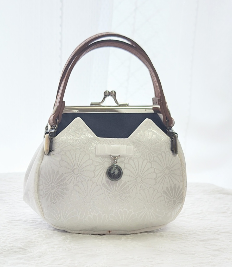 刀剣男士イメージがま口ミニバッグ①