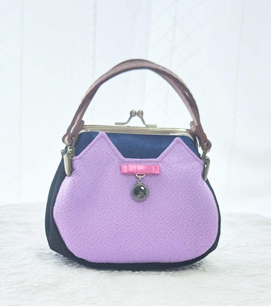 刀剣男士イメージがま口ミニバッグ②