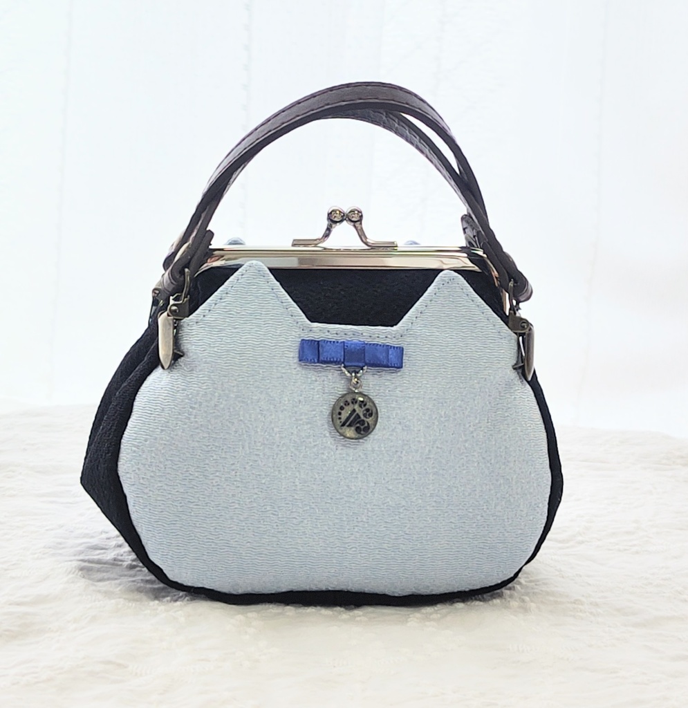 刀剣男士イメージがま口ミニバッグ②