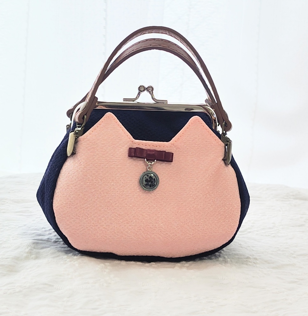 刀剣男士イメージがま口ミニバッグ③