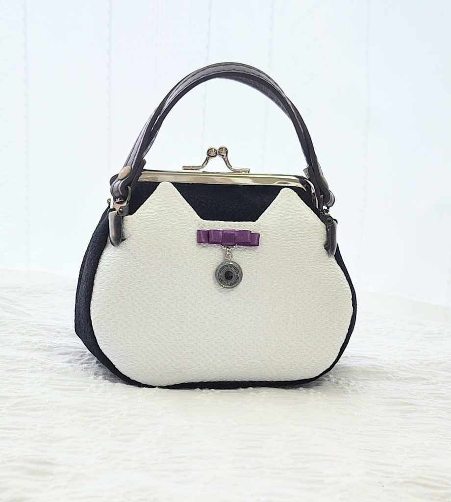 刀剣男士イメージがま口ミニバッグ③