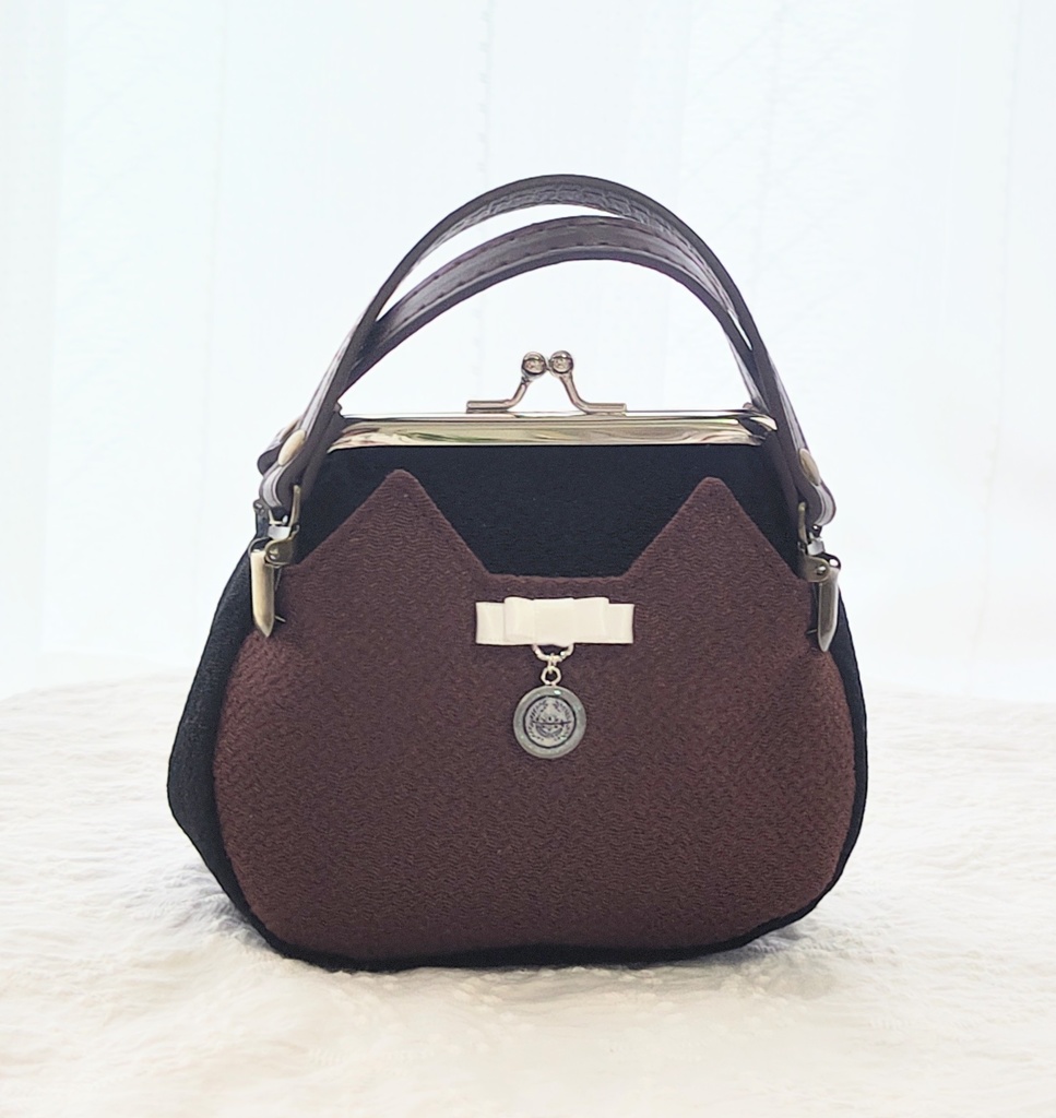 刀剣男士イメージがま口ミニバッグ③