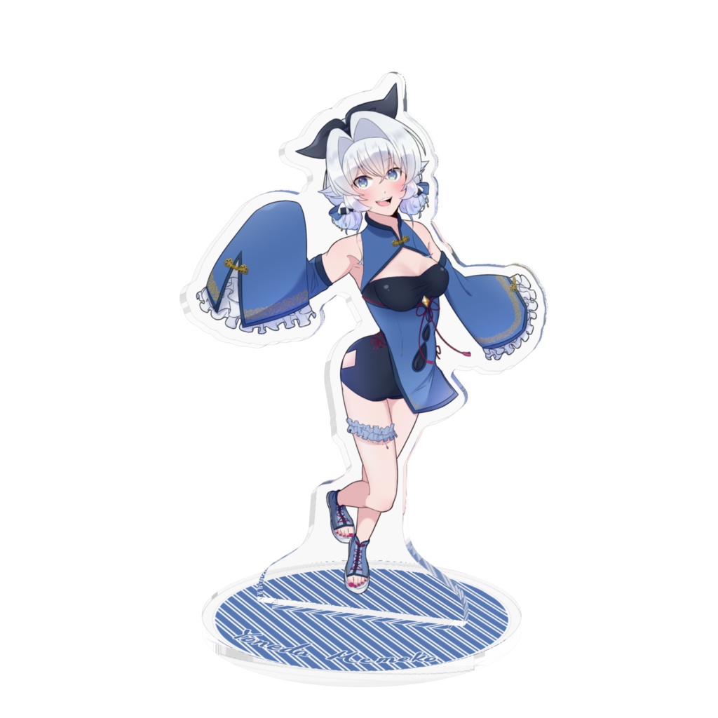 よねだめめこアクスタ_2024キービジュver
