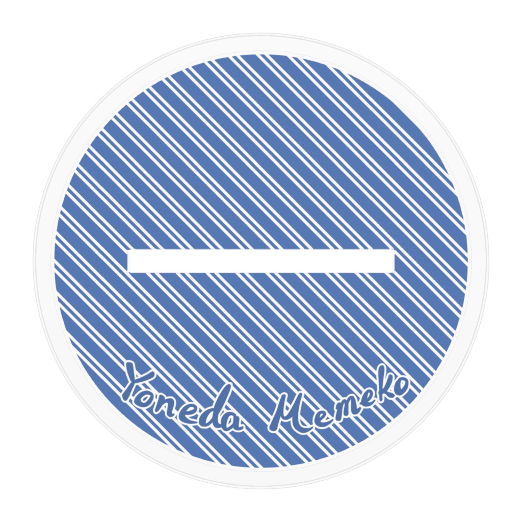 よねだめめこアクスタ_2024キービジュver