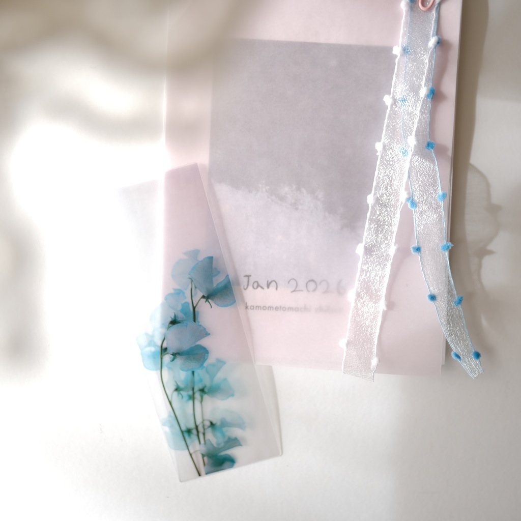 ＼ new !! ／ tiny zine 『Jan.2026』