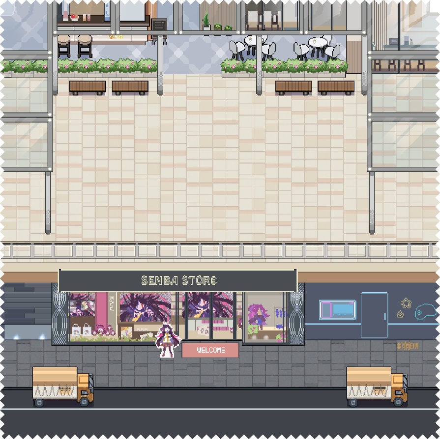 崩BW開催記念グッズセット(崩壊学園)