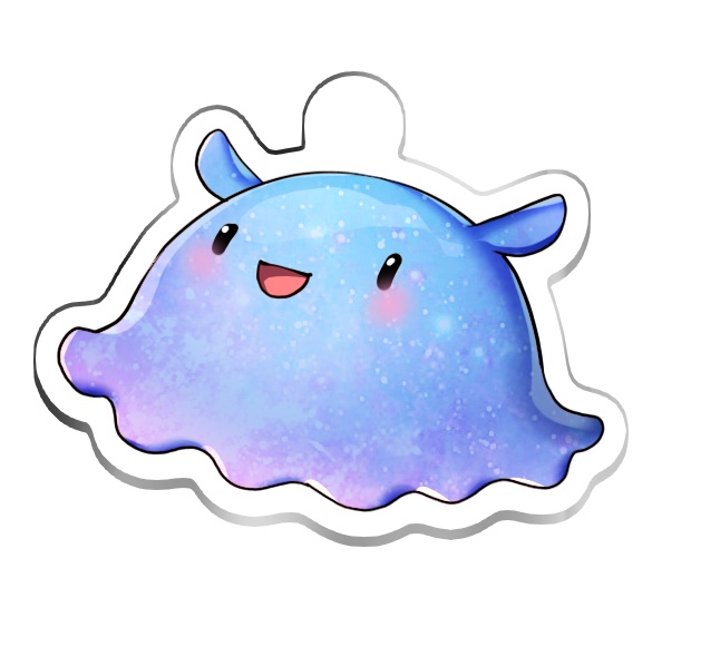 メンダコちゃん　アクリルキーホルダー