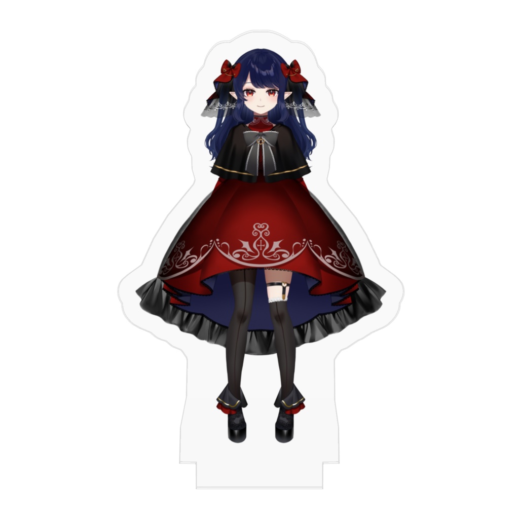 十六夜めあ 新モデルアクリルスタンド