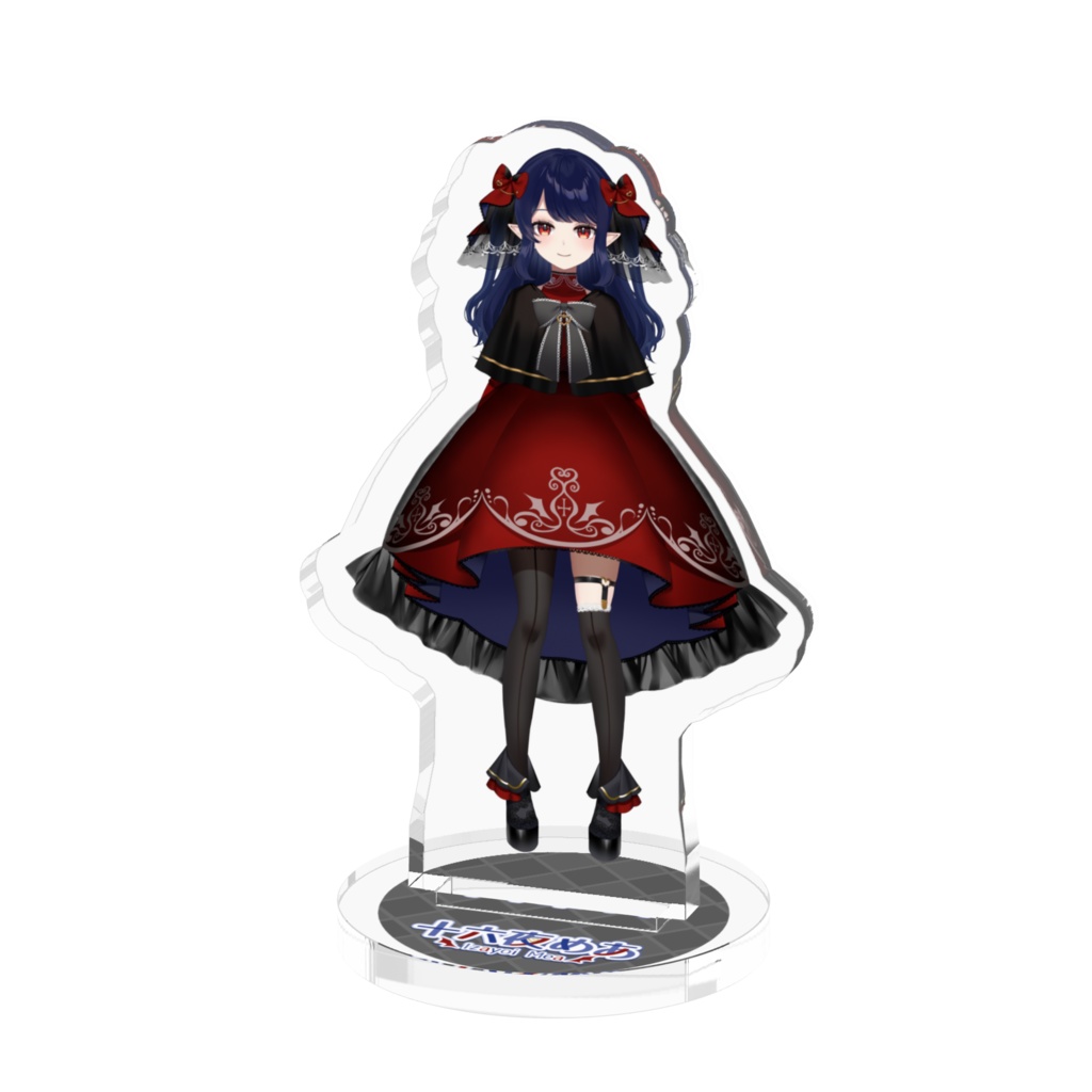 十六夜めあ 新モデルアクリルスタンド