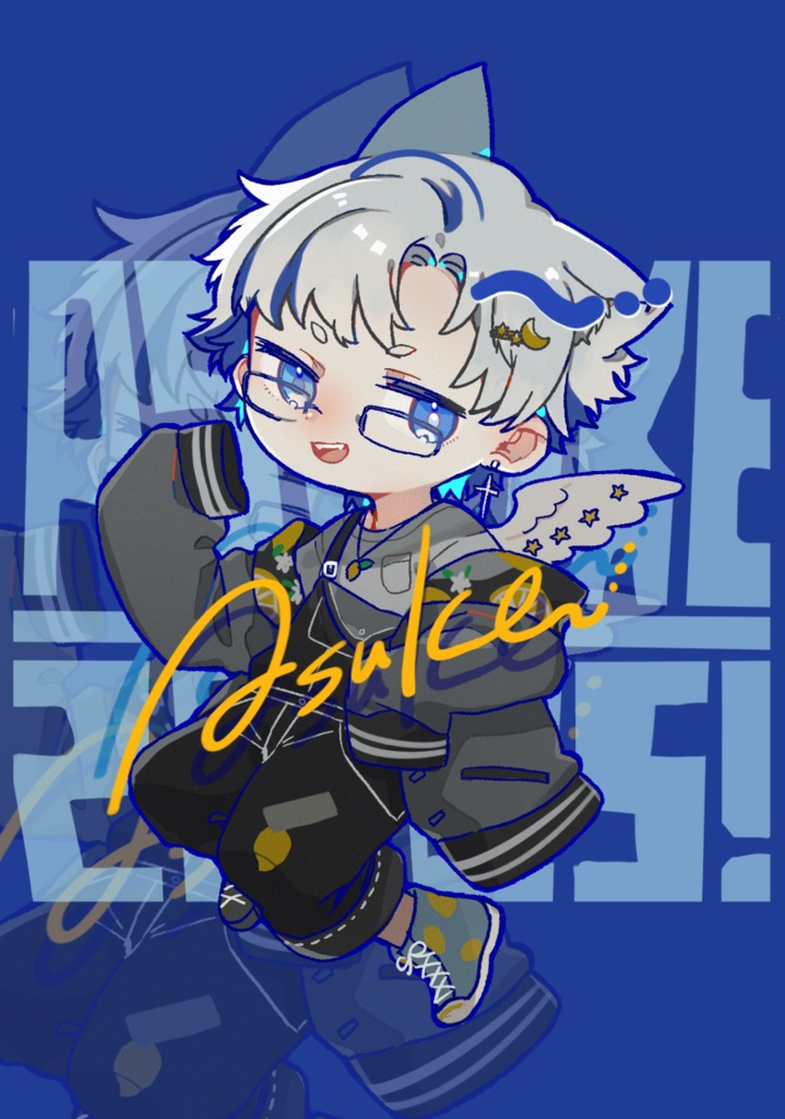 ３周年記念アクスタ