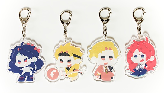 ラスボストラップ