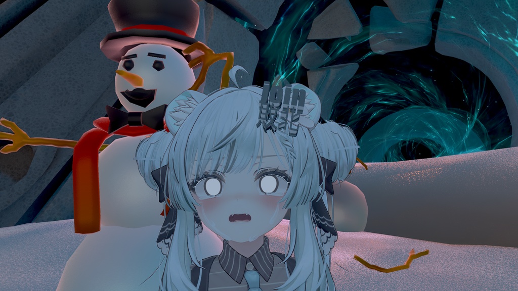 【VRC想定】join戦争敗北者の烙印【無料】