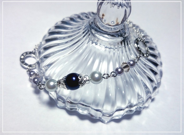 【再入荷】パールのブレスレット