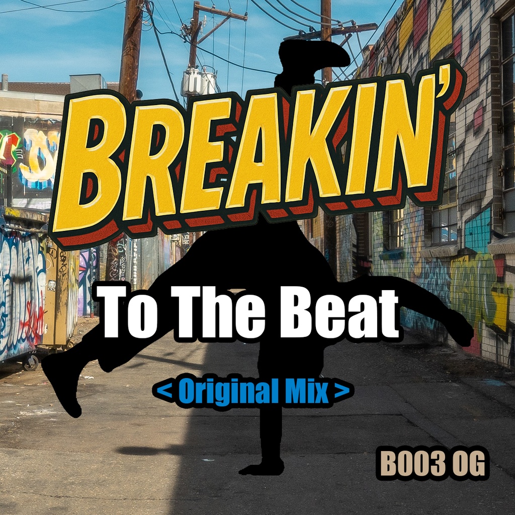 To The Beat <Original Mix>