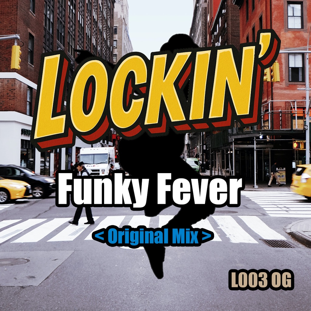 Funky Fever <Original Mix>