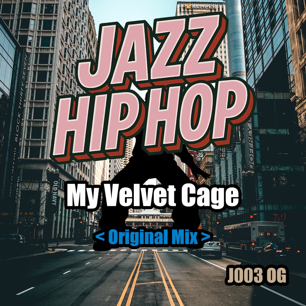 My Velvet Cage <Original Mix>