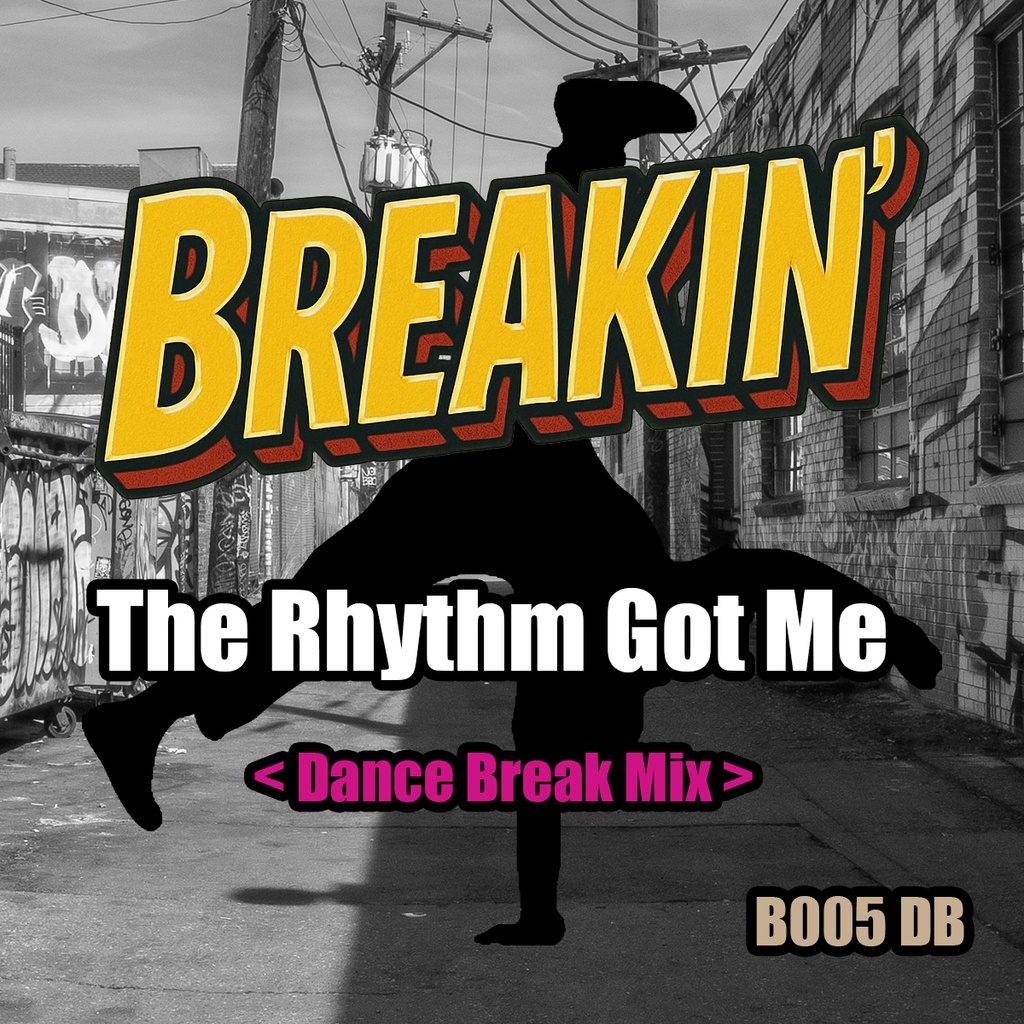 The Rhythm Got Me <Dance Break Mix>