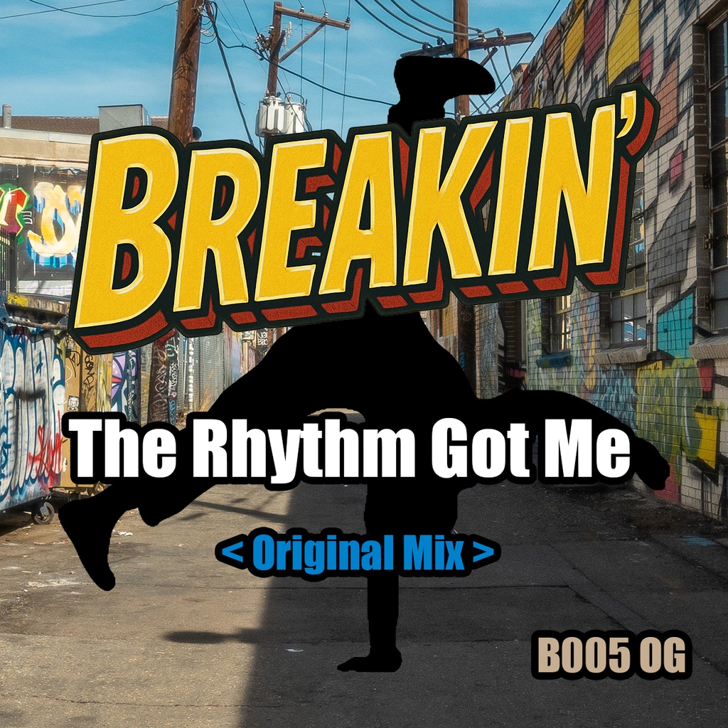 The Rhythm Got Me <Original Mix>