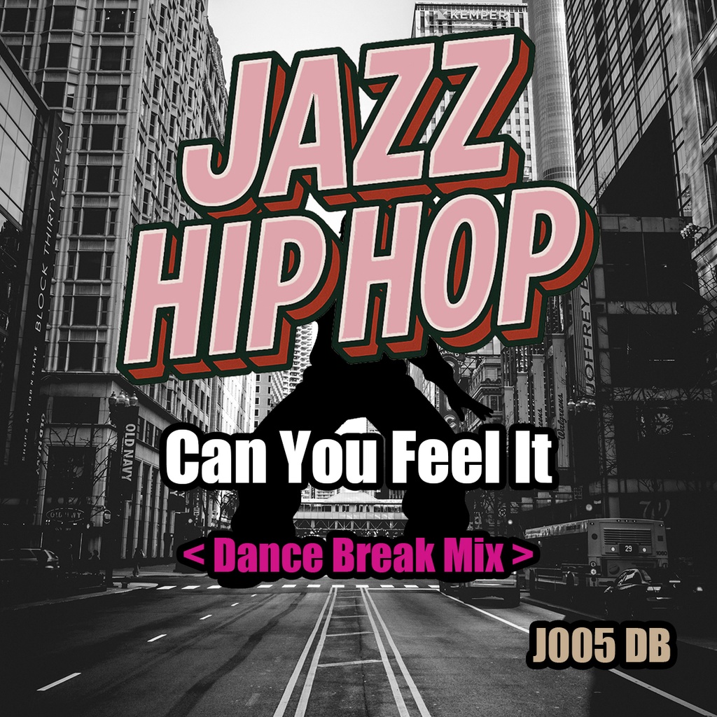 Can You Feel It <Dance Break Mix>