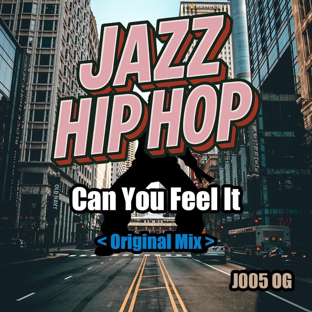 Can You Feel It <Original Mix>