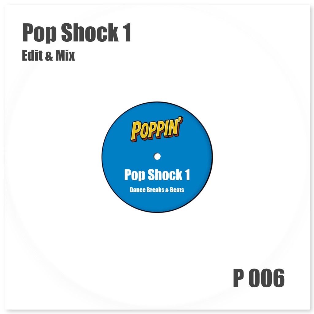 Pop Shock 1 <Edit & Mix>