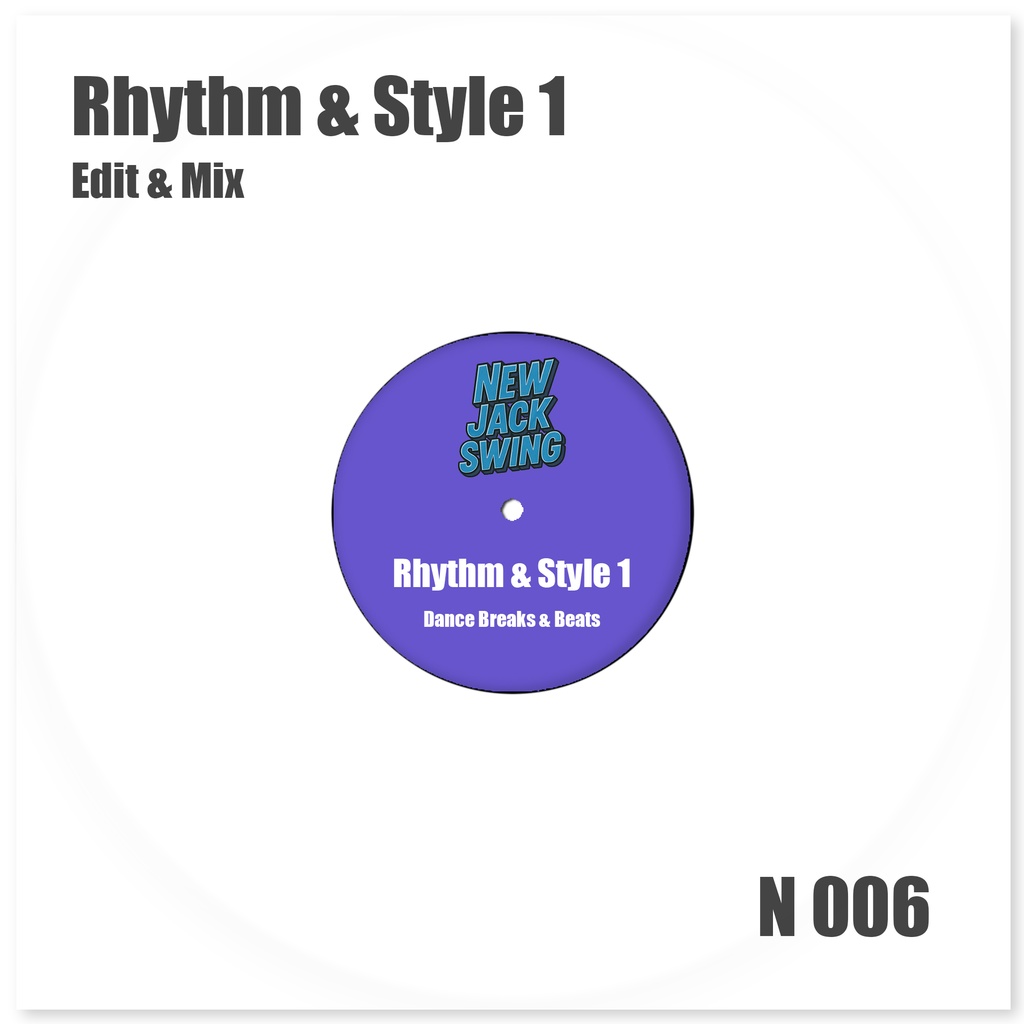 Rhythm & Style 1 <Edit & Mix>