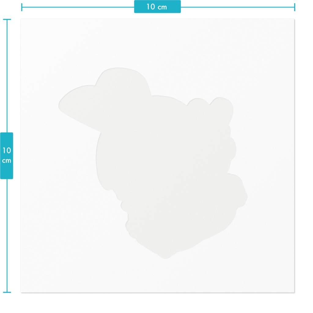 第1弾ステッカー