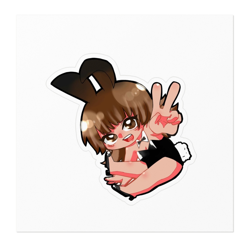 第1弾ステッカー