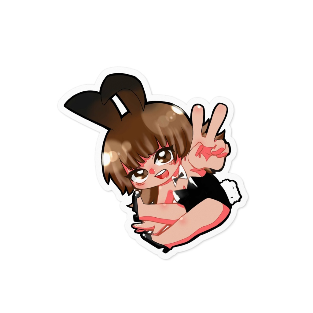 第1弾ステッカー