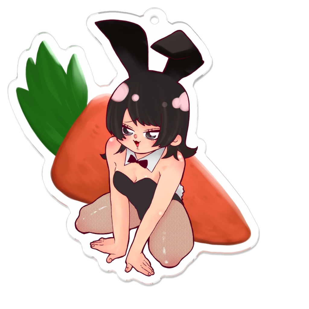 第2弾なっちゃんアクキー