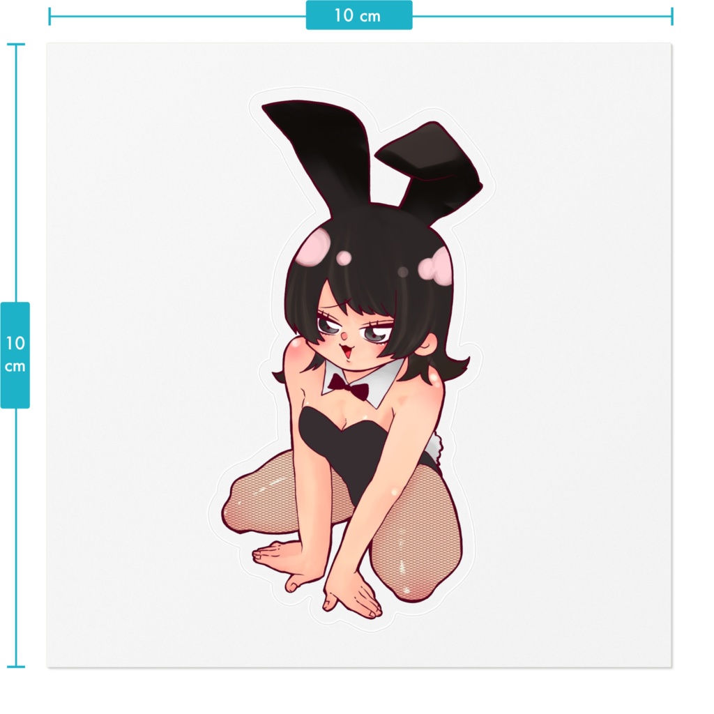 第2弾ステッカー