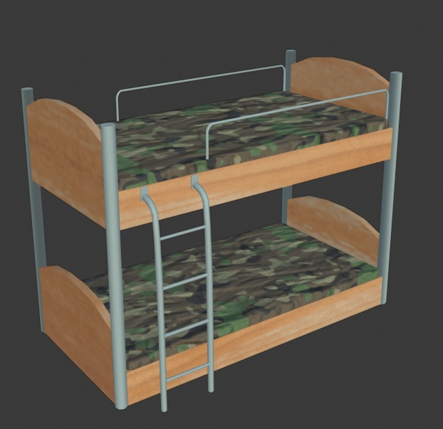 Bunk Bed