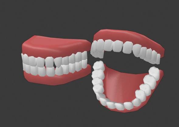 denture