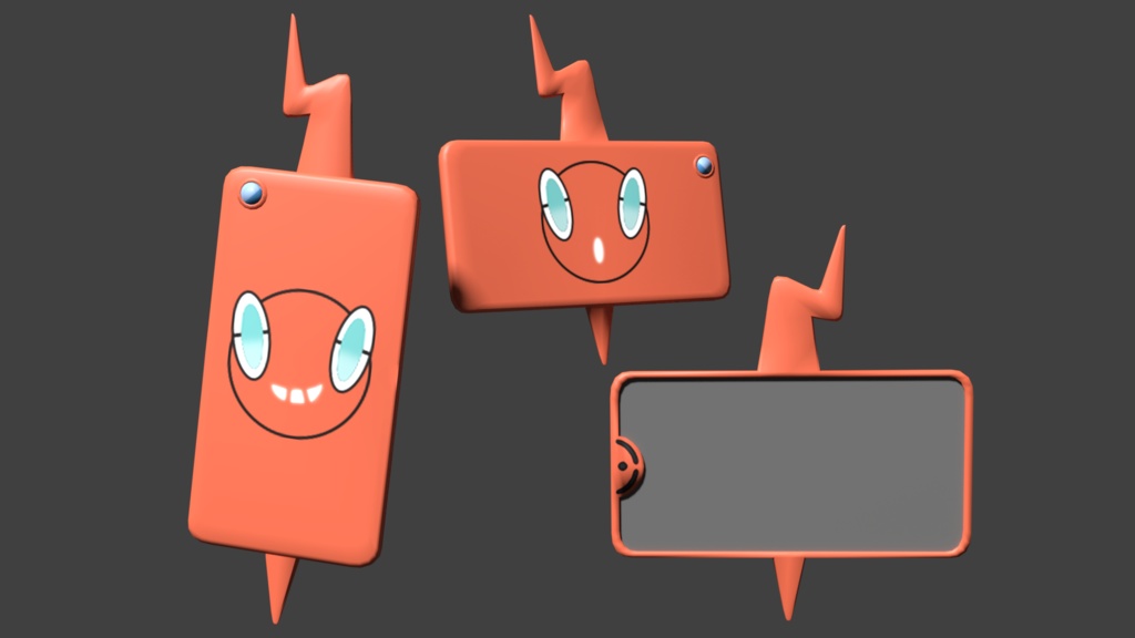 Smart Rotom