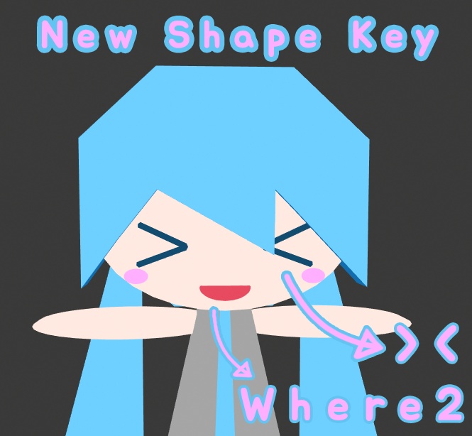 lowpoly miku ver.1.04
