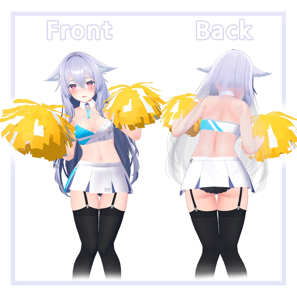 Kikyo ヒビキ 応援服 1.02