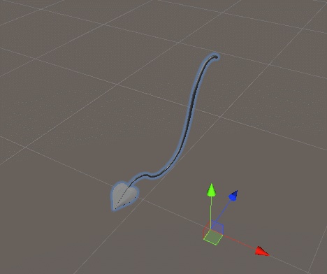 Free Dvil Wing & Tail