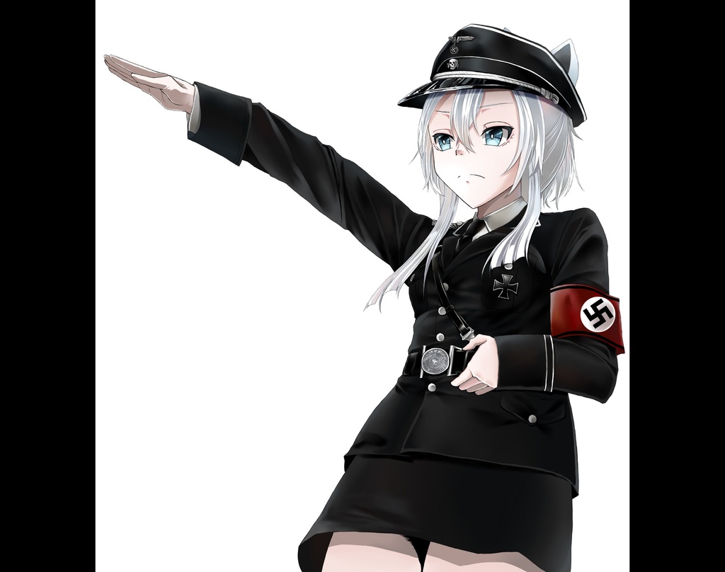 手帳型iPhoneケース(ベルトなし)黒