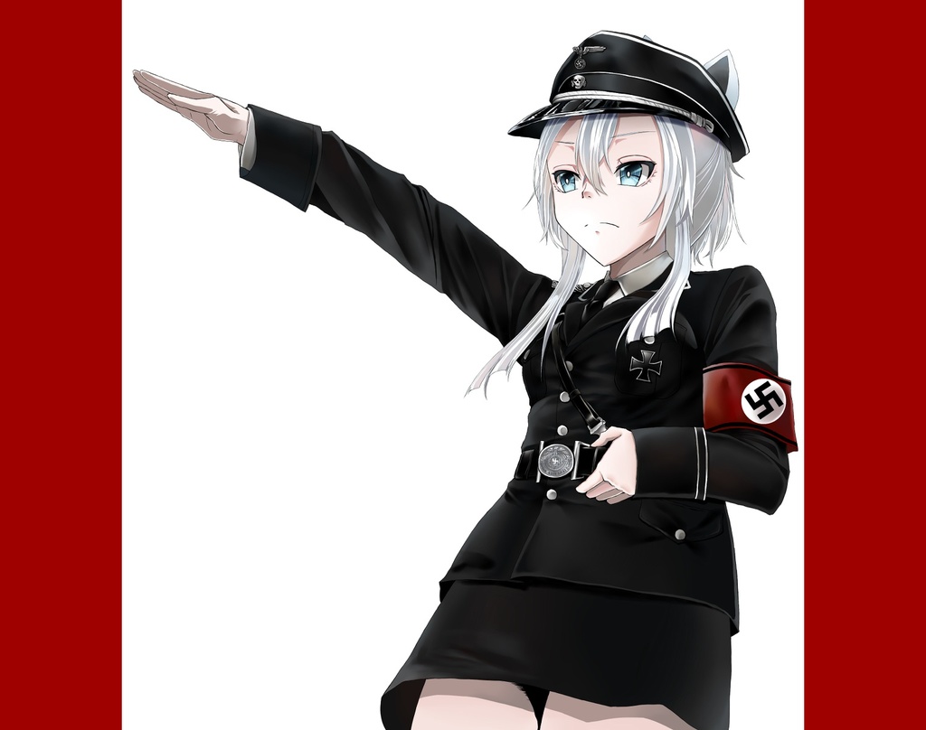 手帳型iPhoneケース(ベルトなし)赤